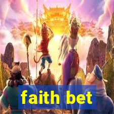 faith bet