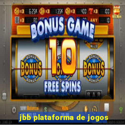 jbb plataforma de jogos