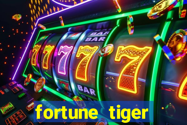 fortune tiger melhor horário