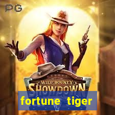 fortune tiger melhor horário