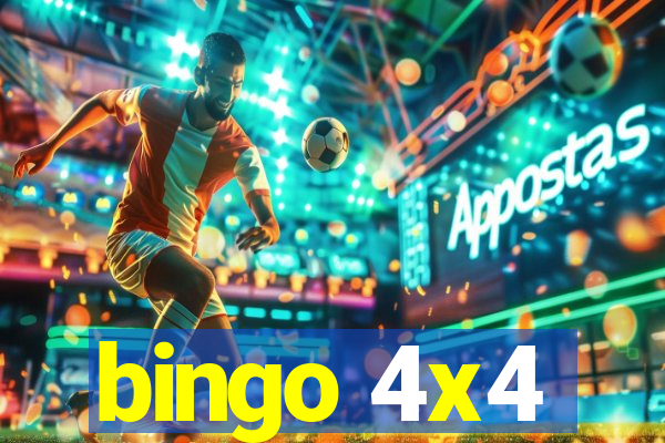 bingo 4x4