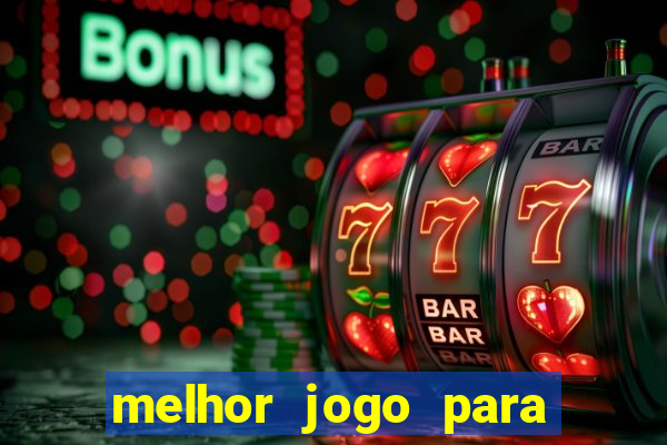 melhor jogo para ganhar dinheiro sem depositar nada