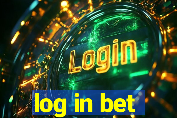 log in bet