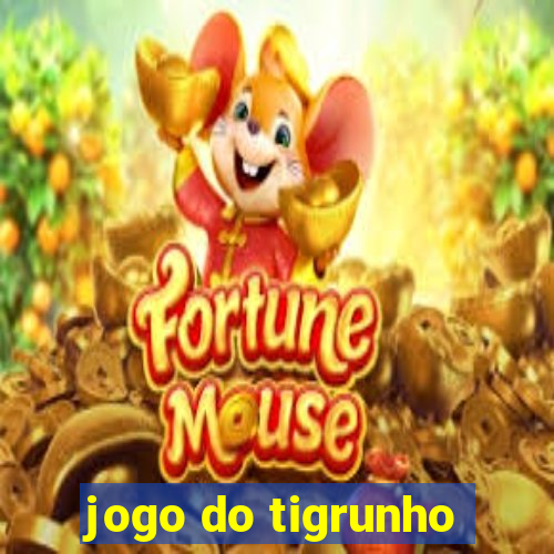 jogo do tigrunho