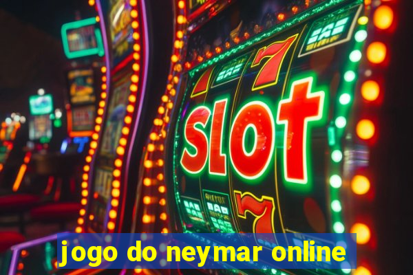 jogo do neymar online