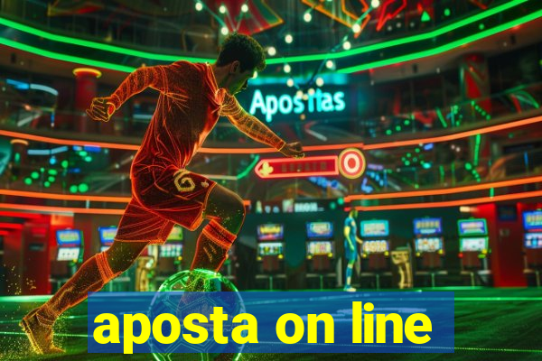 aposta on line