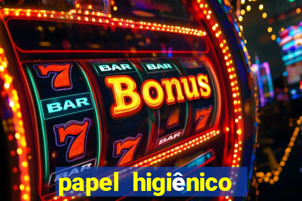 papel higiênico bingo é bom