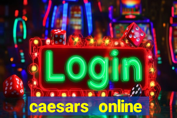 caesars online sports betting new jersey