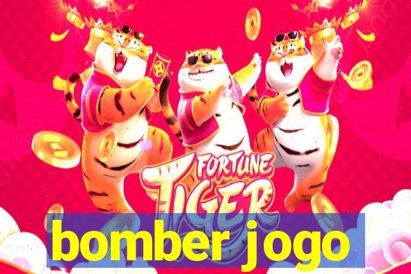 bomber jogo