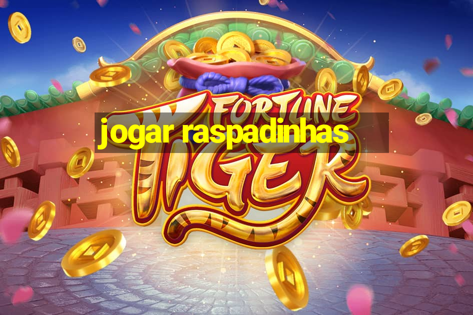 jogar raspadinhas