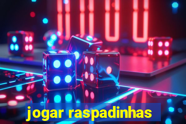 jogar raspadinhas