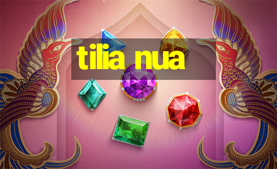 tilia nua