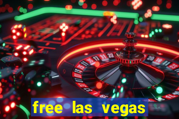 free las vegas slots online