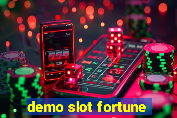 demo slot fortune