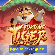 jogos de poker gr谩tis