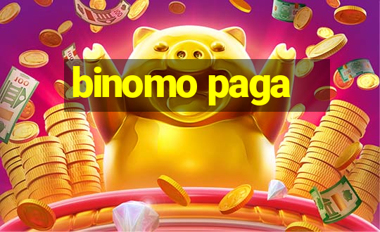 binomo paga