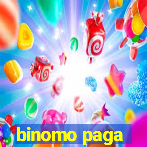 binomo paga