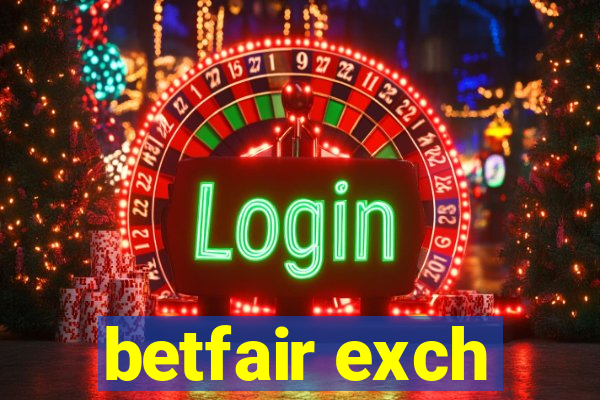 betfair exch