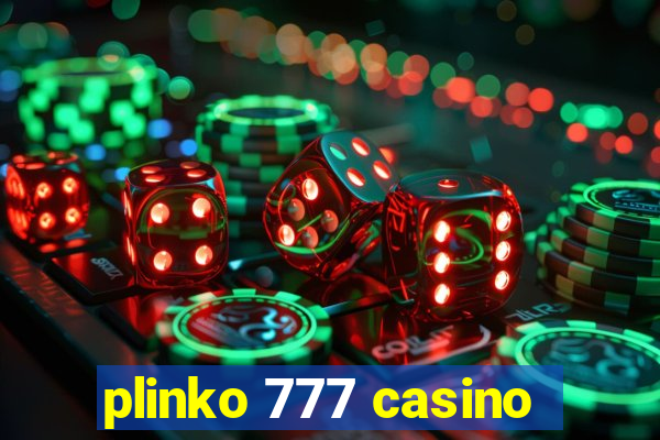 plinko 777 casino