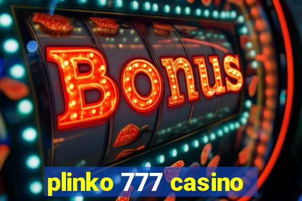 plinko 777 casino