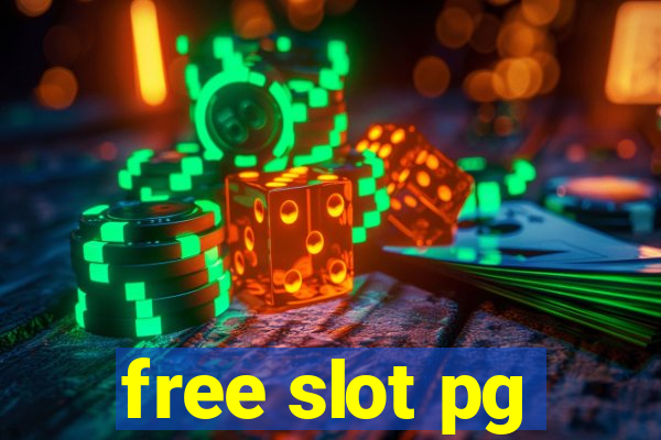 free slot pg