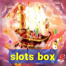 slots box