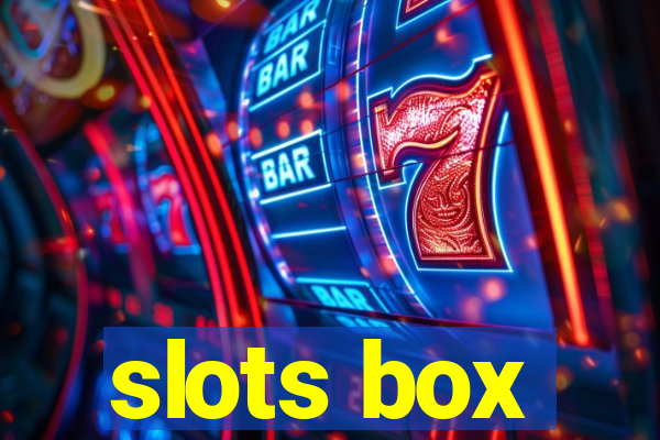 slots box