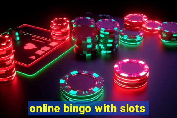 online bingo with slots