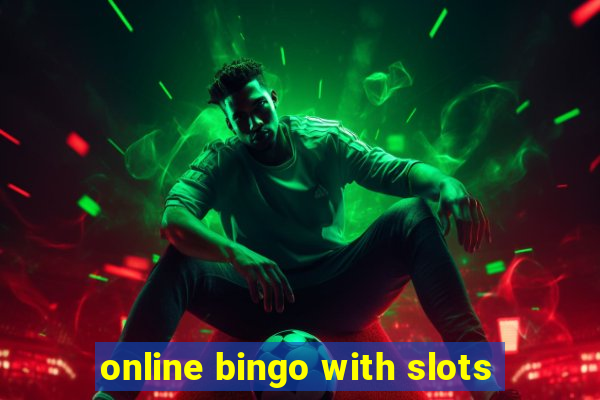 online bingo with slots