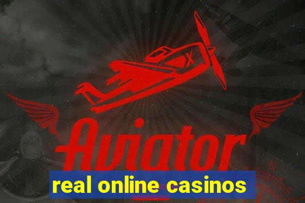 real online casinos