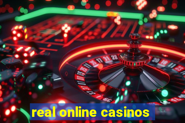 real online casinos