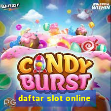 daftar slot online