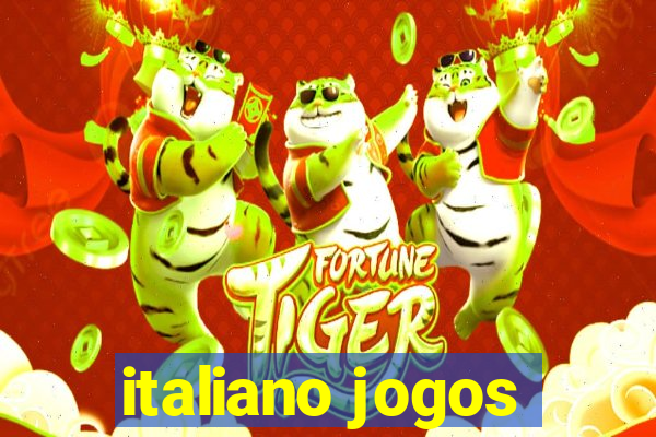 italiano jogos