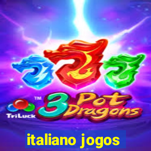 italiano jogos