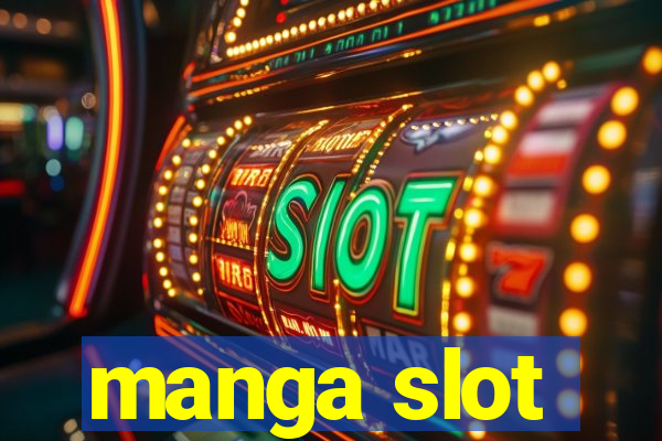 manga slot