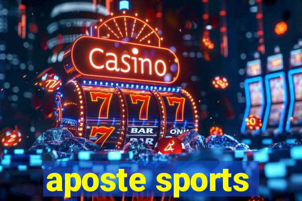 aposte sports