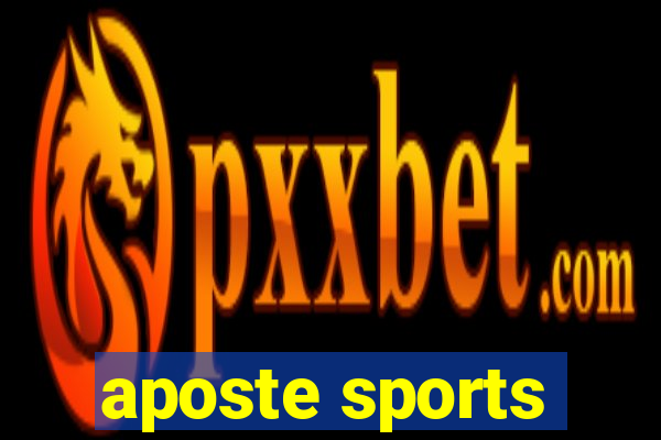 aposte sports