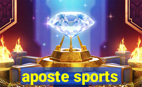 aposte sports