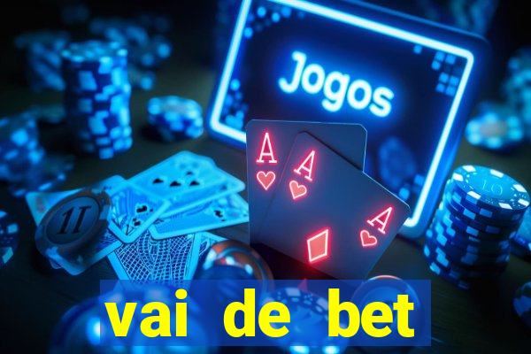 vai de bet patrocínio corinthians