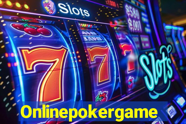 Onlinepokergame