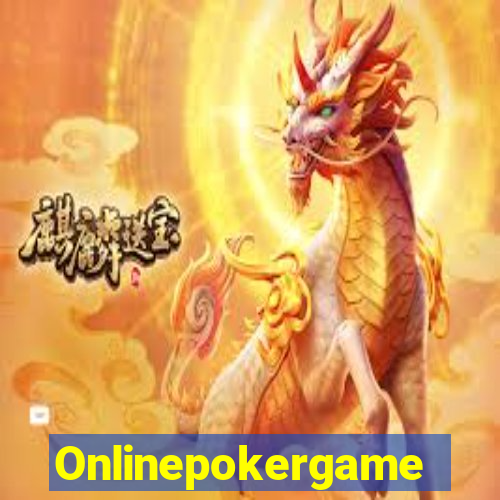 Onlinepokergame