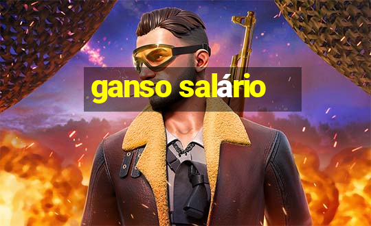 ganso salário