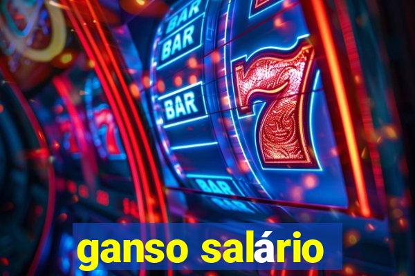 ganso salário