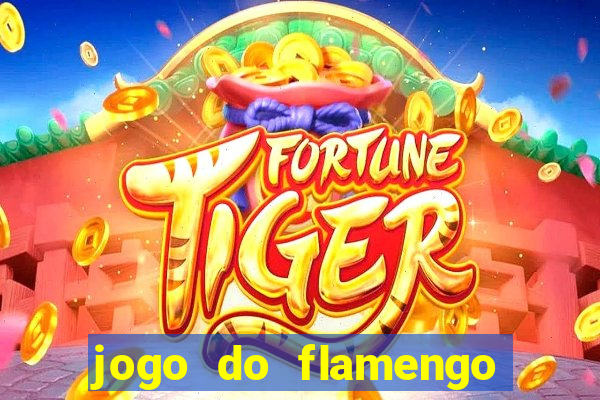 jogo do flamengo passa na globo play