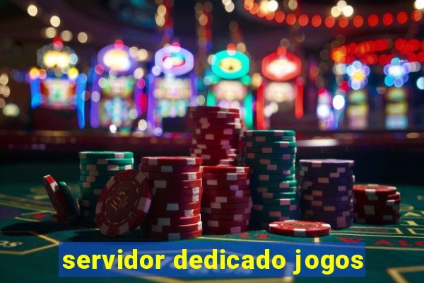 servidor dedicado jogos