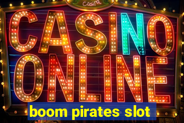 boom pirates slot