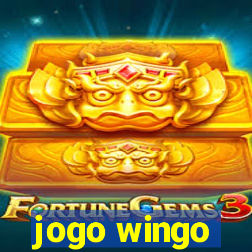 jogo wingo