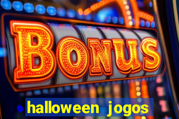 halloween jogos ca莽a niqueis