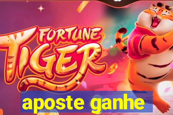 aposte ganhe