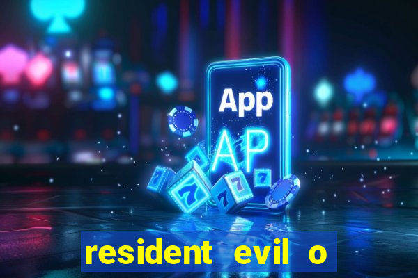 resident evil o jogo baixar